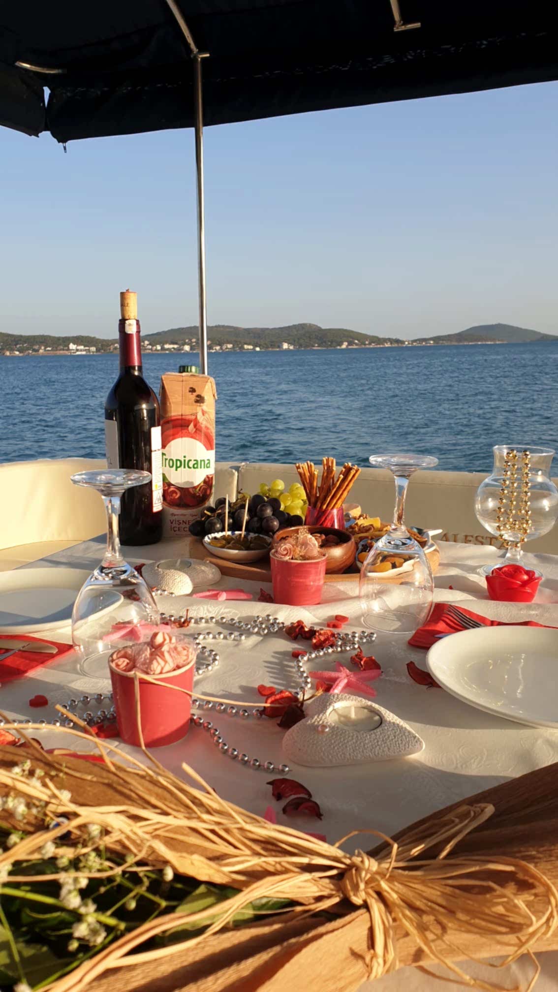 Ayvalık Yat Gezisi 4 ozel kutlamalar5