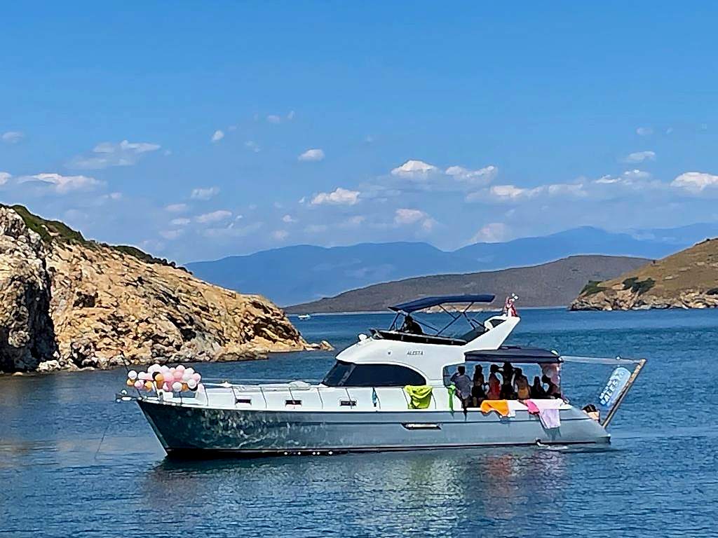 Ayvalık Yat Gezisi 5 ozel kutlamalar6