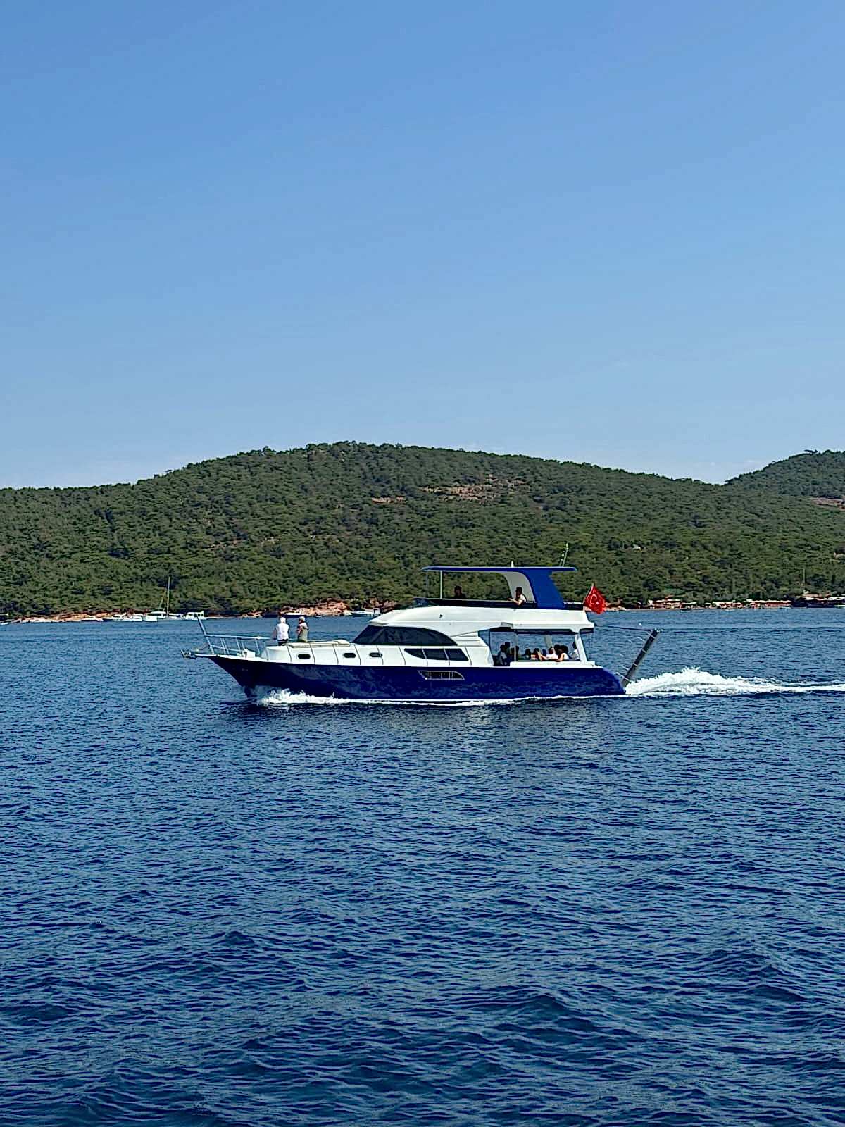 Ayvalık Yat Gezisi 1 alesta star1