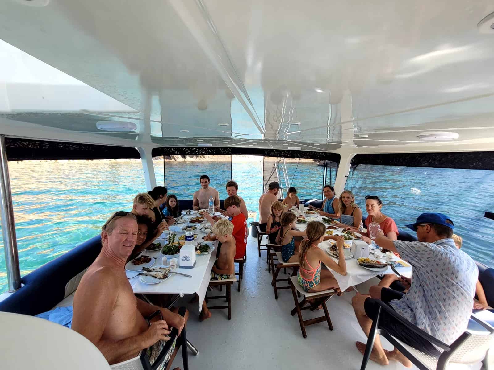 Ayvalık Yat Gezisi 2 alesta star8